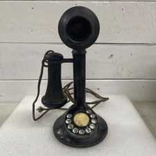 Unbranded Western Electric American Bell Telephone Company Candlestick Parts