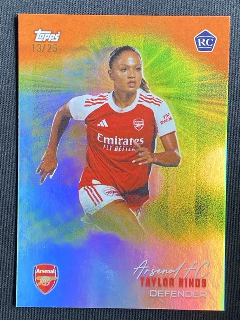 Rookie Set von Taylor Hinds