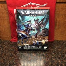 WARHAMMER 40K Introductory Set 40,000 Citadel NEW MIB 40-04 LOOK 