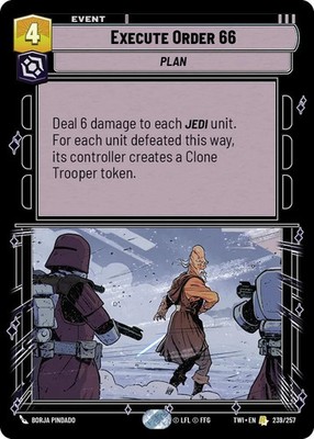 TWI SWU Multibuy Karten Twilight of the Republic Star Wars Unlimited Einzelkarte