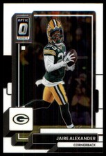 Jaire Alexander 2022 Donruss #100 Packers NFL READ FREE SHIPPING AutographDen