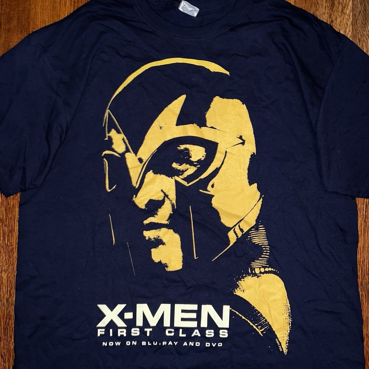 X-Men Magneto First Class Movie Promotional Blue 20th