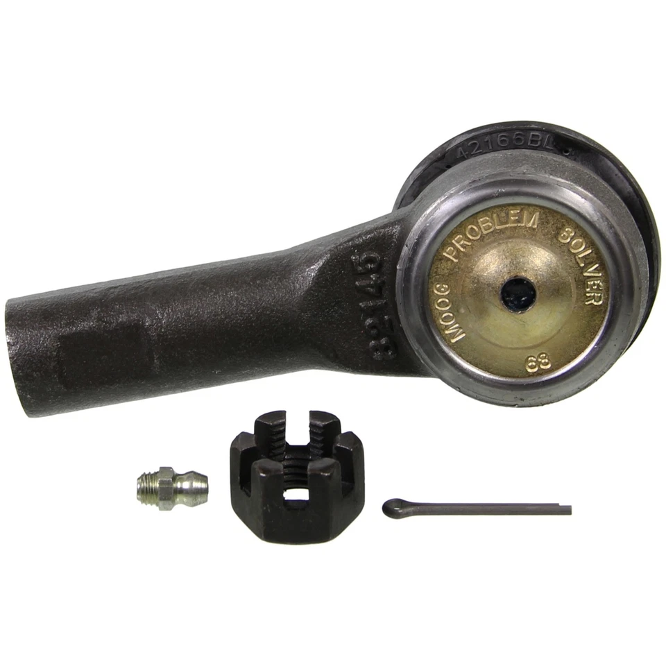 Extremo de barra de amarre de dirección interior delantera MOOG para Nissan XTERRA 2000-2004 | Ajuste directo Foto 2 de 3