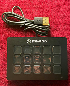 Elgato Stream Deck 15 Key | eBay