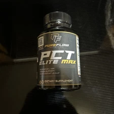 Pure Flow Nutrition PCT Elite Max
