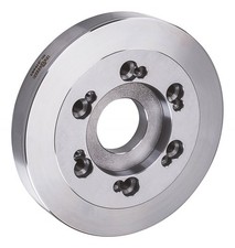 R&ouml;hm Kurzkegel-Stahlflansch DIN55029 200 mm KK 5 - 319679
