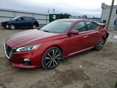 Used ABS Pump and Motor Assembly fits: 2019 Nissan Altima assembly w/adaptive cr