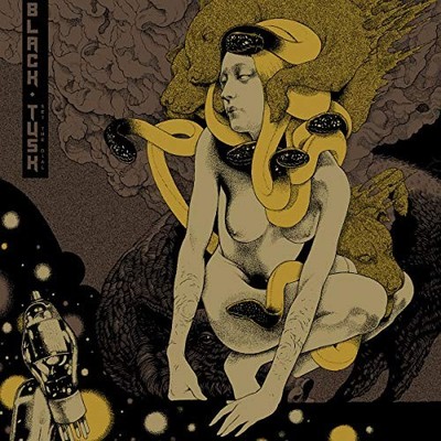 Set The Dial by Black Tusk [Audio CD]