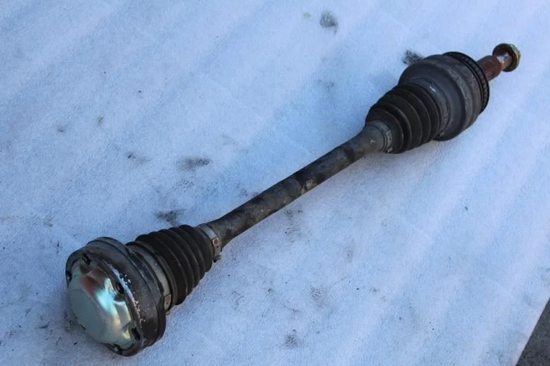 1996 LEXUS SC400 RIGHT PASSENGER SIDE REAR CV AXLE SHAFT NON-TRACTION TYPE - Image 2 of 4