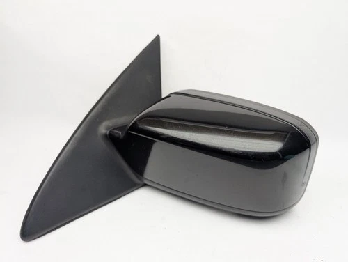 2011-2012 Mercury Milan Fusion Driver Left Blind Spot Mirror Tuxedo Black