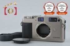 CONTAX G1 Green Label 35mm Rangefinder Film Camera Body