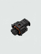CONN,PLUG 2WAY,BOSCH KOMPAKT 1.1A BLACK 1262452GT GENIE ORG OEM