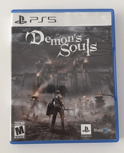 Demon's Souls - Sony PlayStation 5