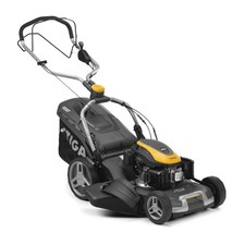 Image of STIGA 955 V Combi Self-Propelled Lawnmower, 196 cc, 53 cm, 70 L – 4-in-1