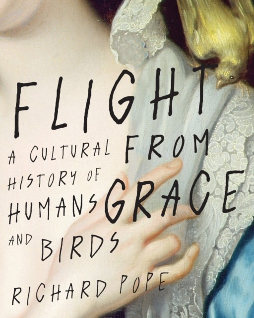 Flight from Grace by Richard Pope (Hardback Book)