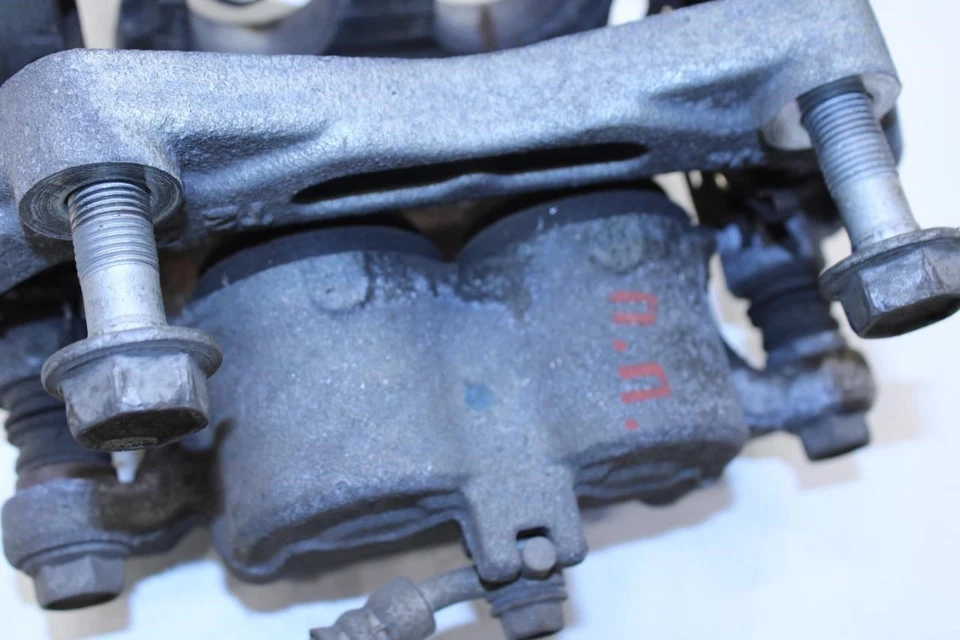 2013-2020 Nissan Pathfinder SV Front Right Side Brake Disc Caliper 41001-3JA0C - Image 4 of 4