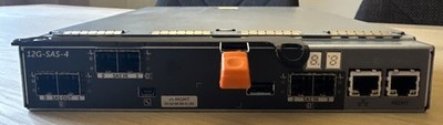 DELL 0F3P10 F3P10 12G-SAS-4 Disk Array Controller für MD3400 MD3420