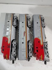 Lionel 2343 O Gauge Model Railroad Post War Santa Fe F7 Diesel Locomotive Aba Lionel 2343 O Gauge Model Railroad Post War Santa Fe F7 Diesel Locomotive Aba