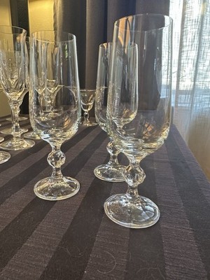 Bohemia Crystal Claudia Set Of 3