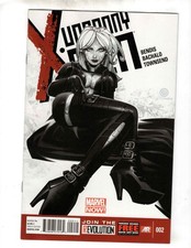Marvel Comics Uncanny X-Men Volume 3 Book #2 VF+