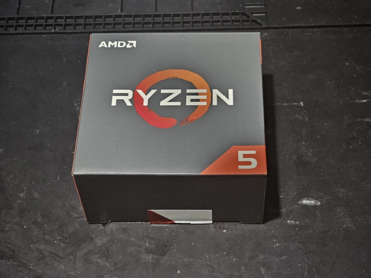 X470+Ryzen5 1600X+DDR4 16GB×2枚 訳あり AMD Computer Ryzen 5 AMD Ryzen 5 1600X Processor Model Processors