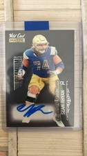2022 Wild Card Matte Autographs Sean Rhyan Premium Auto Rc