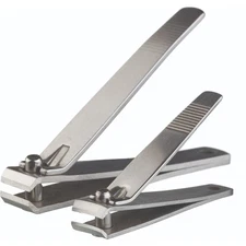 Stainless Steel Nail Clipper Set for Man and Woman Professional Fingernail