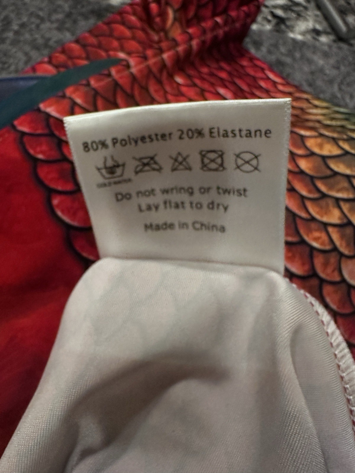 Sun Tails Seven Seas Mermaid Tail for Junior Size Lg