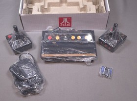 Atari Flashback 4 Classic Game Console 40th Anniversary Edition 75 Games. NEW