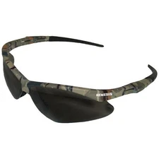 V30 Nemesis* Eyewear, Camo Frame, Smoke Anti-Fog Lens, 1/Each    22609