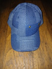 Nwot Men's Fashion Nova Denim Baseball Cap
