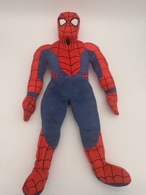 Spider-Man Big Stuffed Toy Plush By Jay Franco And Sons 25  Marvel Comics