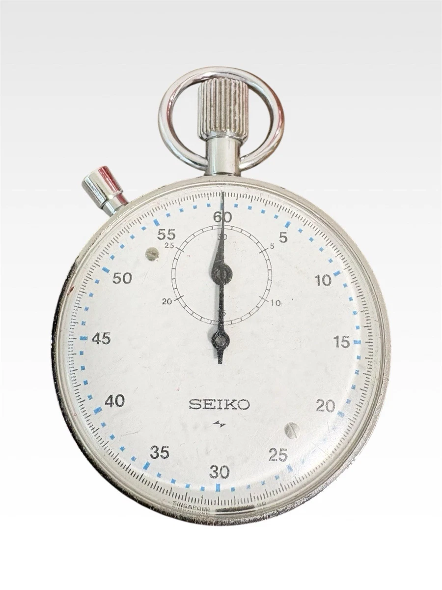 Seiko Fitness Stopwatches | eBay