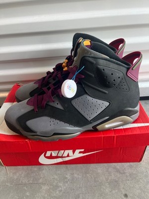 Air Jordan 6 Retro Bordeaux