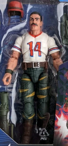 HASBRO G.I. Joe Classified Series 'Tiger Force' David L. “Bazooka” Katzenbogen