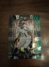 2025 Panini Select - Premier Level Kam Chancellor #149 Black & Green Shock Prizm
