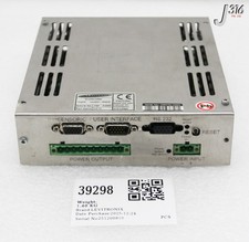 39298 LEVITRONIX CONTROLLER, 100-30000 PARTS LC72