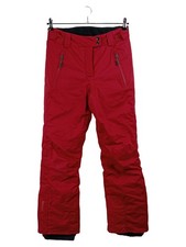 crivit PRO Damen Skihose Rot Gr. 38 W29 RECCO...