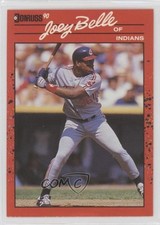 1990 Donruss Albert Belle #390 00lu