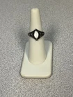 Vintage Sterling Silver Ring 925 gr. 2.9