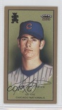 2003 Topps 205 Polar Bear Back Mini Mark Prior (Logo Variation) #88 0c2