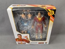 MAFEX No.254 MAFEX SHAZAM FURY OF THE GODS Ver. Medicom Toy Japan NEW