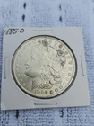1885 O Morgan Silver Dollar
