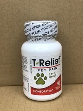 t relief pet pain. Exp 08/2029