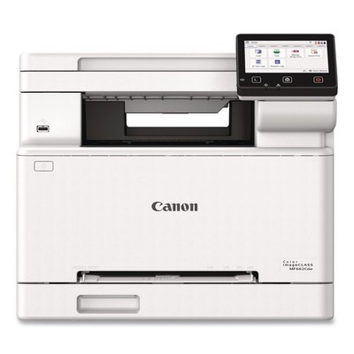 Canon Color imageCLASS MF662Cdw Wireless Laser Printer for Duplex Printing,