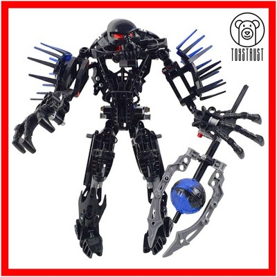 LEGO Bionicle Hero Factory 7145 Von Nebula Villain Figur nicht mehr im Handel erhältlich 2010