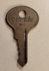 7 VINTAGE CURTIS INDUSTRIES KEYS TOYOTA TR-29 KW-1 T-2 M-1 CT011 EA1 BULLDOG — photo 8