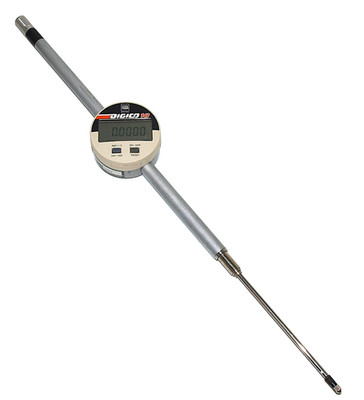 SWISS MADE TESA BROWN & SHARPE 0-4'' DIGITAL INDICATOR 0.00005''
