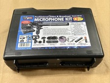 Vidpro XM-55 Condenser Shotgun Microphone Kit