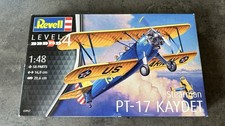 Revell 1/48 Stearman PT-17  Kaydet #03957